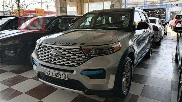 Ford Explorer 2023 for sale in Iraq - Erbil